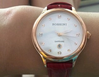 罗西尼手表