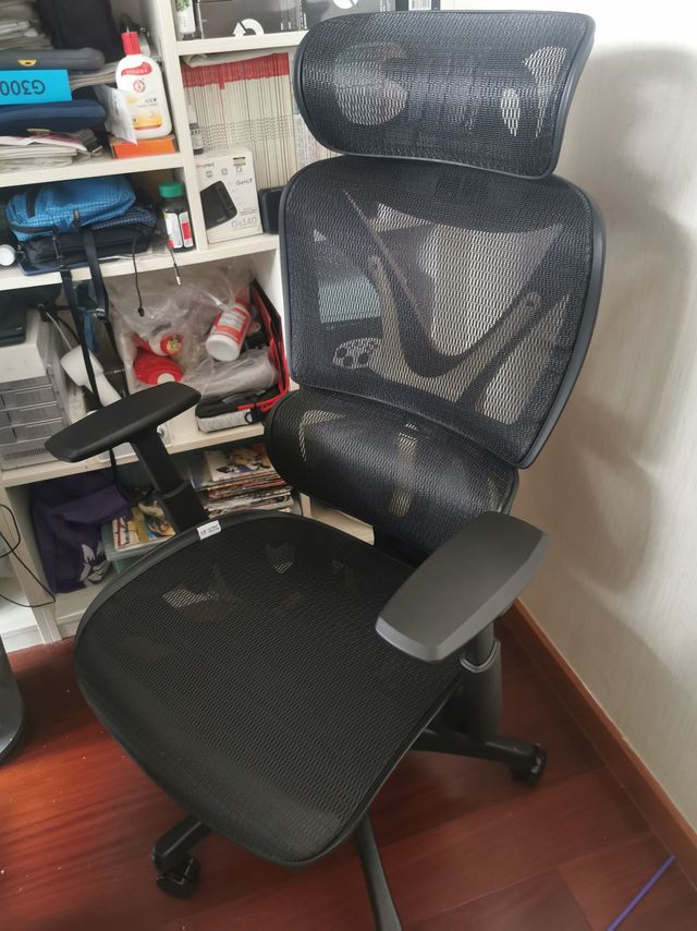 不吹不黑，谈谈我对这个椅子的复杂感受