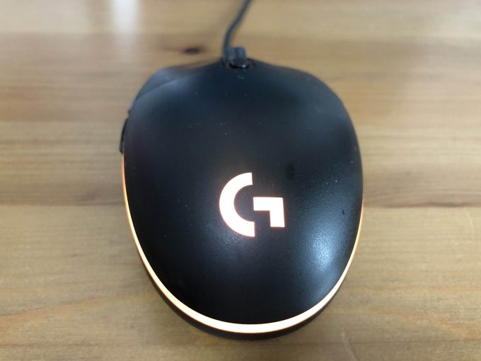 罗技鼠标怎么样 最实惠的游戏鼠标,罗技g102_什么值得买