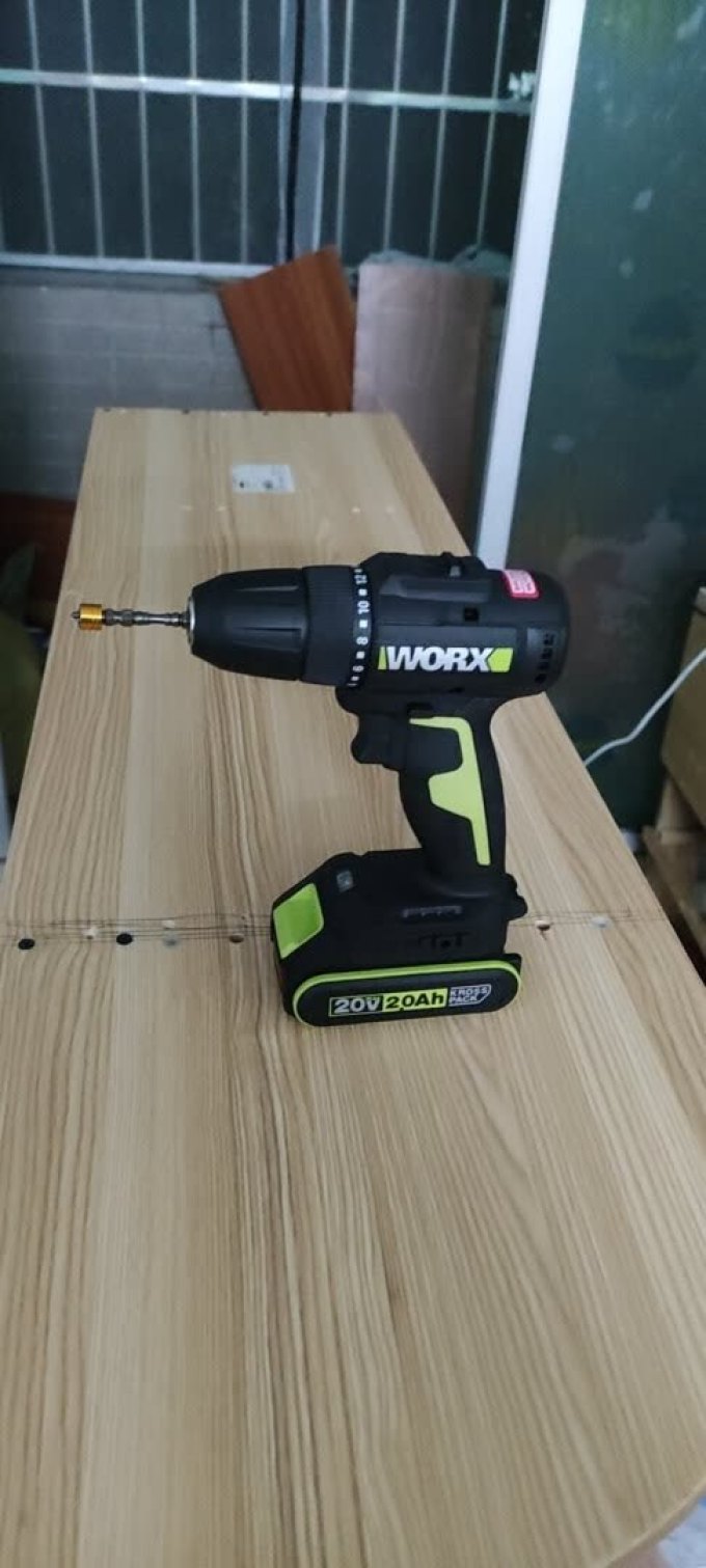 威克士电钻怎么样 真的很好用,对商品非常满意,属..._什么值得买