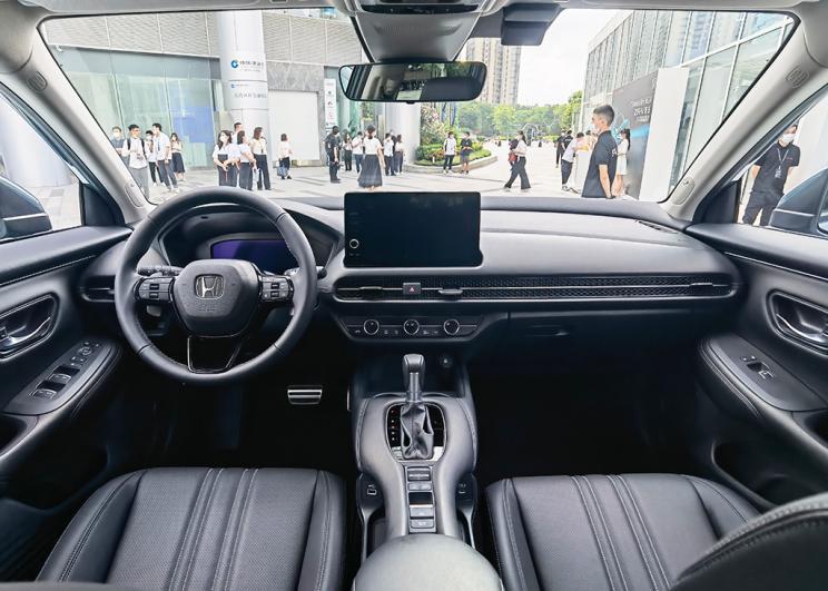 全新紧凑型SUV 本田 ZR-V 致在正式发布