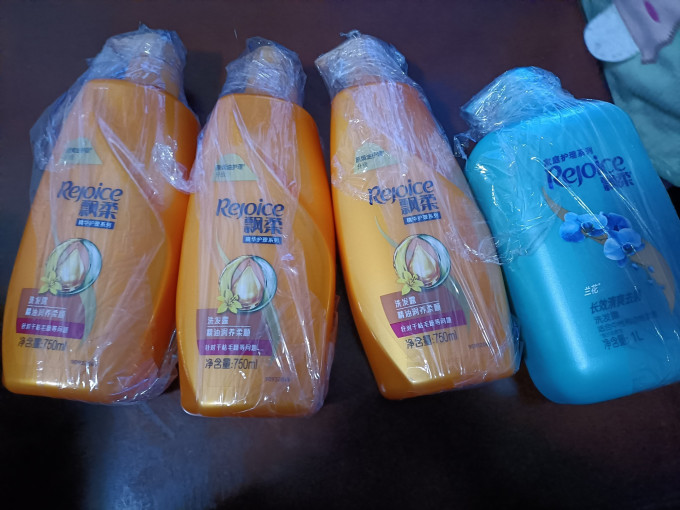 一直用的飘柔比店里便宜