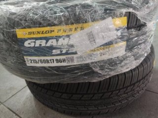DUNLOP/邓禄普 GRANDTREK ST30系列 【报价 价格 评测 怎么样】 -什么值得买