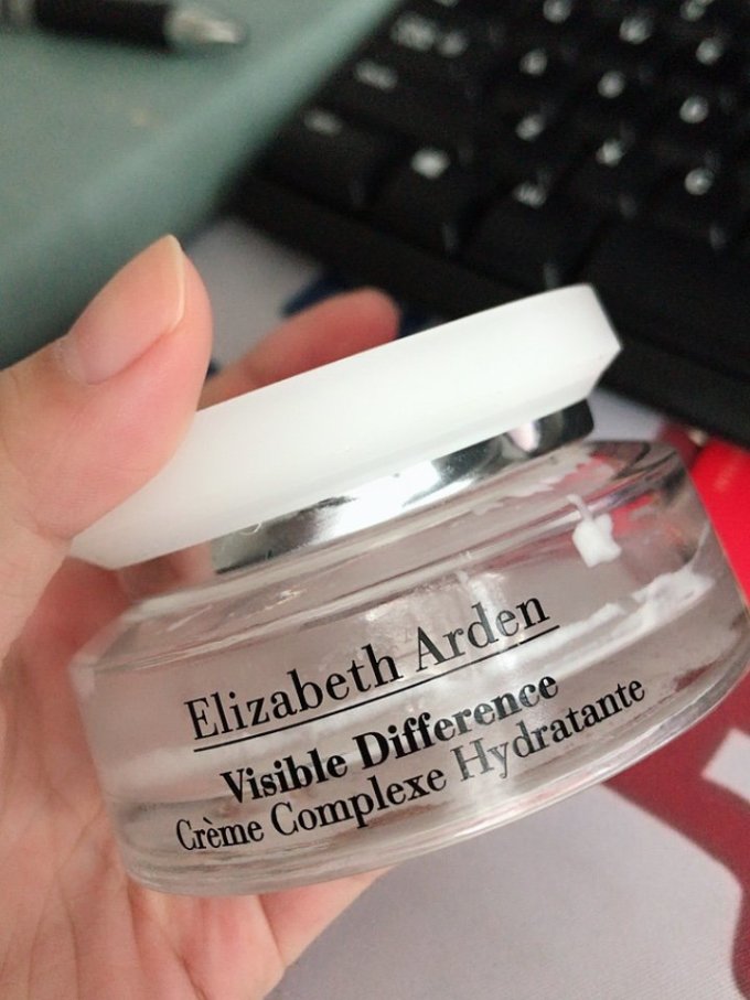 伊丽莎白·雅顿面霜