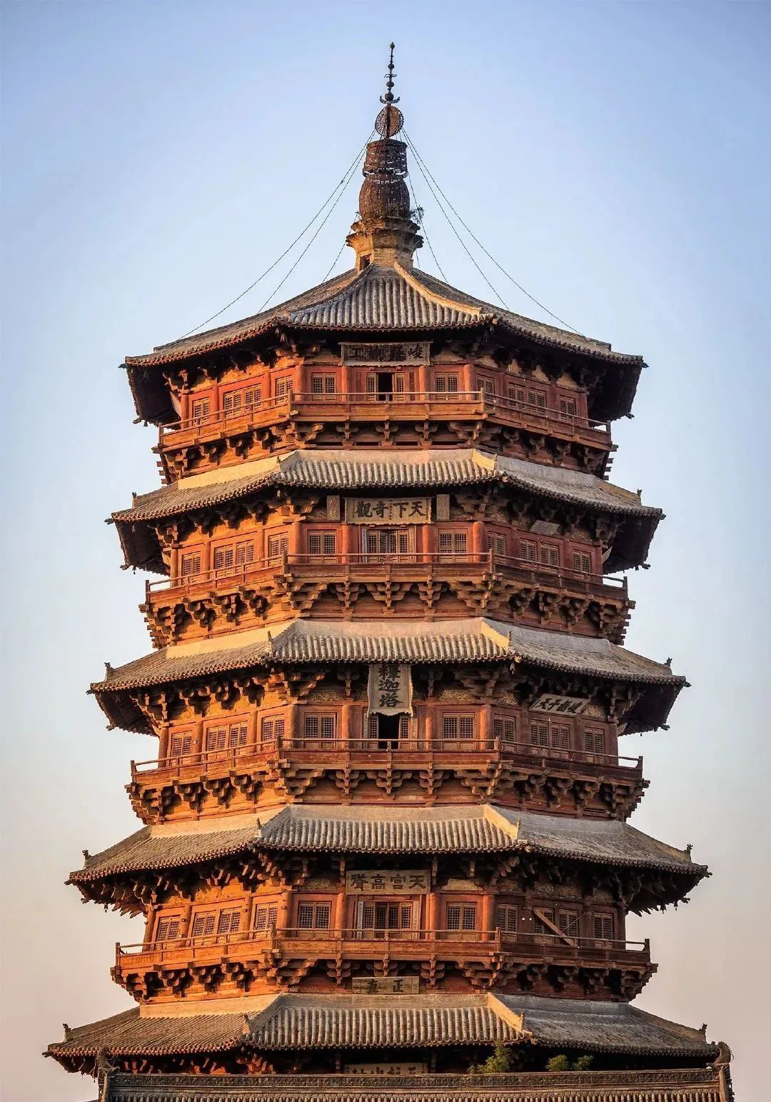 50座最古老的木造建筑最老的已有1240年