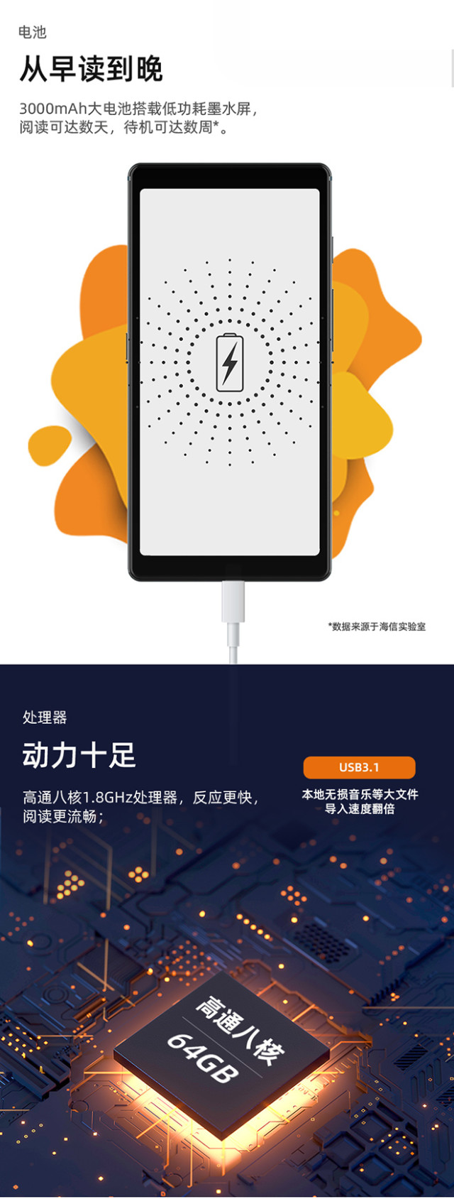 海信hisensetouchlite墨水屏阅读器
