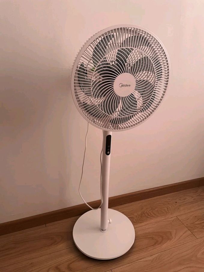 美的落地扇