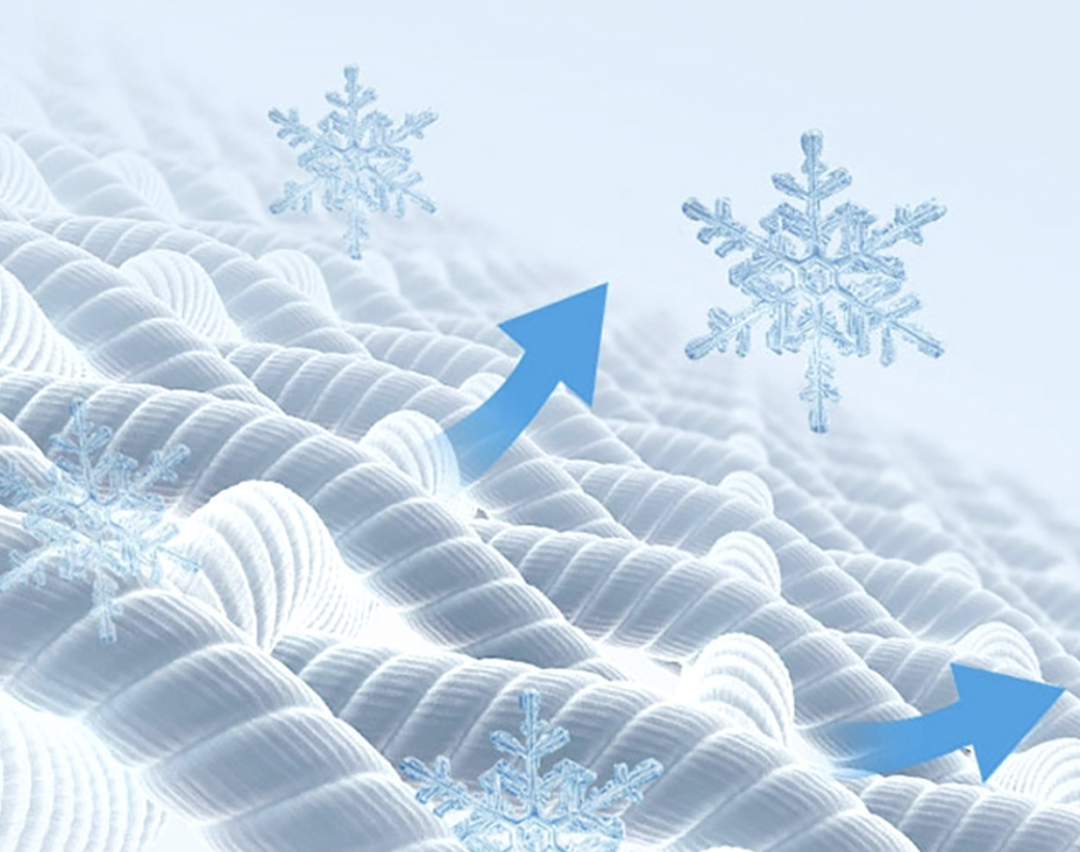 小米有品上新夏天乳胶凉席,凉感面料一触即凉,夏天裸睡更舒爽安心