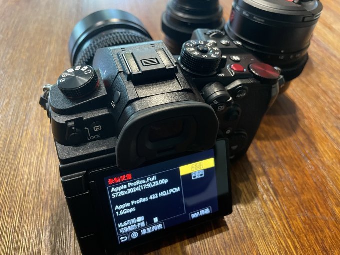 松下单电相机怎么样 拥有gh4,5,5s和一些镜头._什么值得买