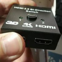 HDMI切换器