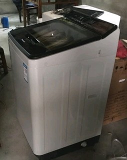 节水全自动洗衣机