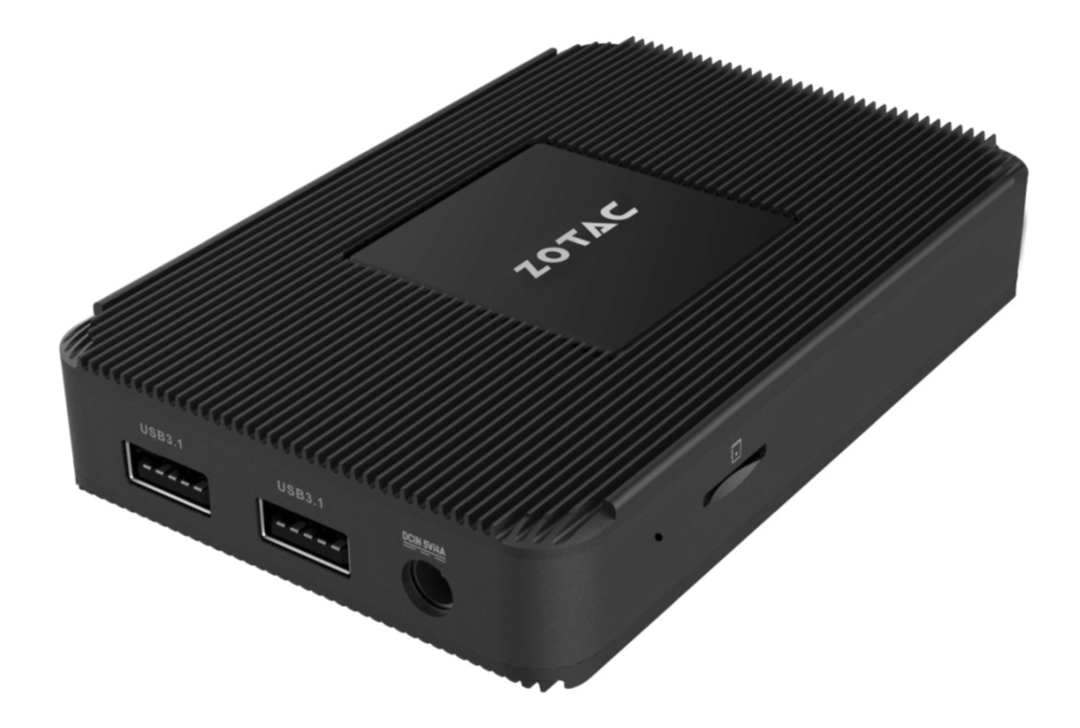 索泰发布新款 ZBOX PI336 pico：搭载赛扬N6211、预装Win 11 Pro