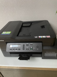 兄弟DCP-T720DW使用体验