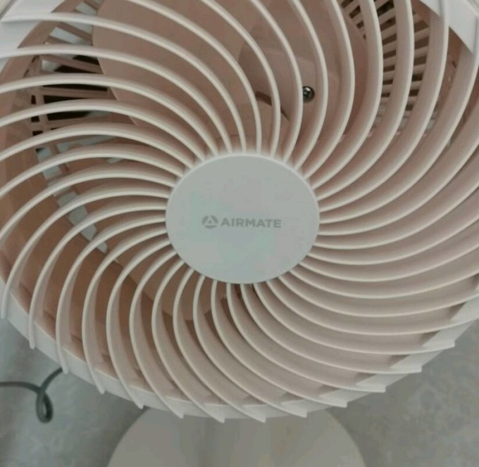艾美特空气循环扇