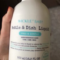 wickle婴儿奶瓶清洗剂