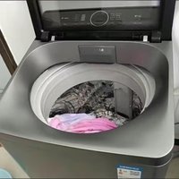 松下全自动洗衣机10公斤大容量洗衣机