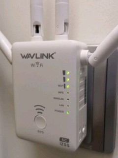 自家一直在用的wifi信号放大器