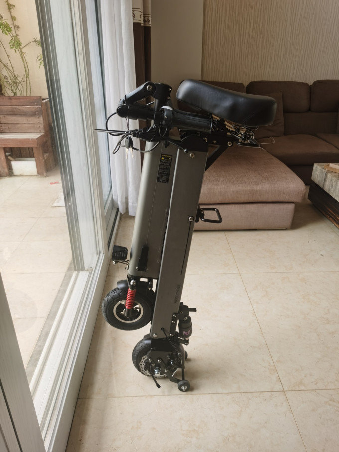 ftn电动车怎么样 送朋友的,他岀差未归,回来后会._什么值得买