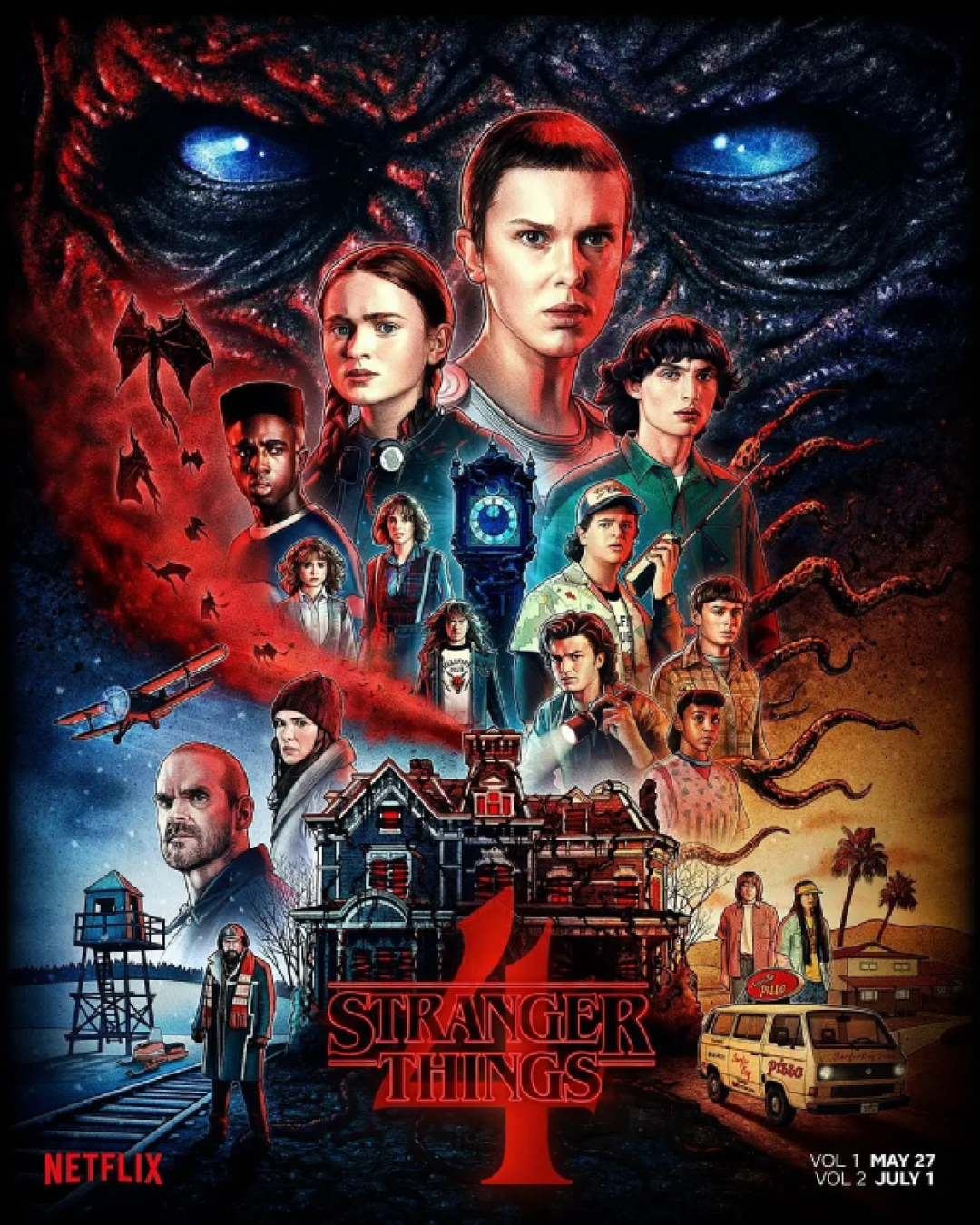 兄弟已经证明这季的特殊时长是完全是有必要的——第八集1小时25分钟