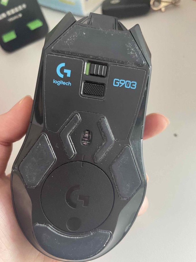 罗技鼠标怎么样 罗技g903_什么值得买