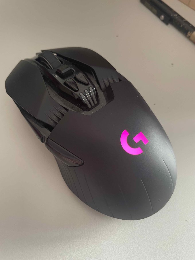 罗技鼠标怎么样 罗技g903_什么值得买