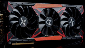 【买不到了】迪兰RX 5700 XT 8G X战魔简单图赏/2022年