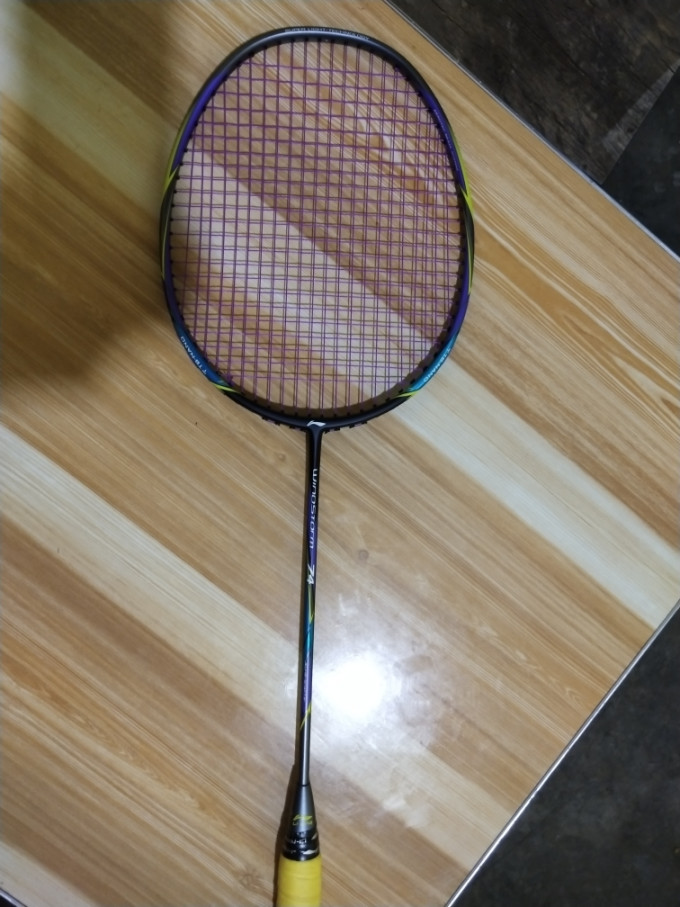 李宁羽毛球拍