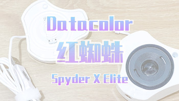 重塑你的眼：Spyder X Elite红蜘蛛校色仪体验