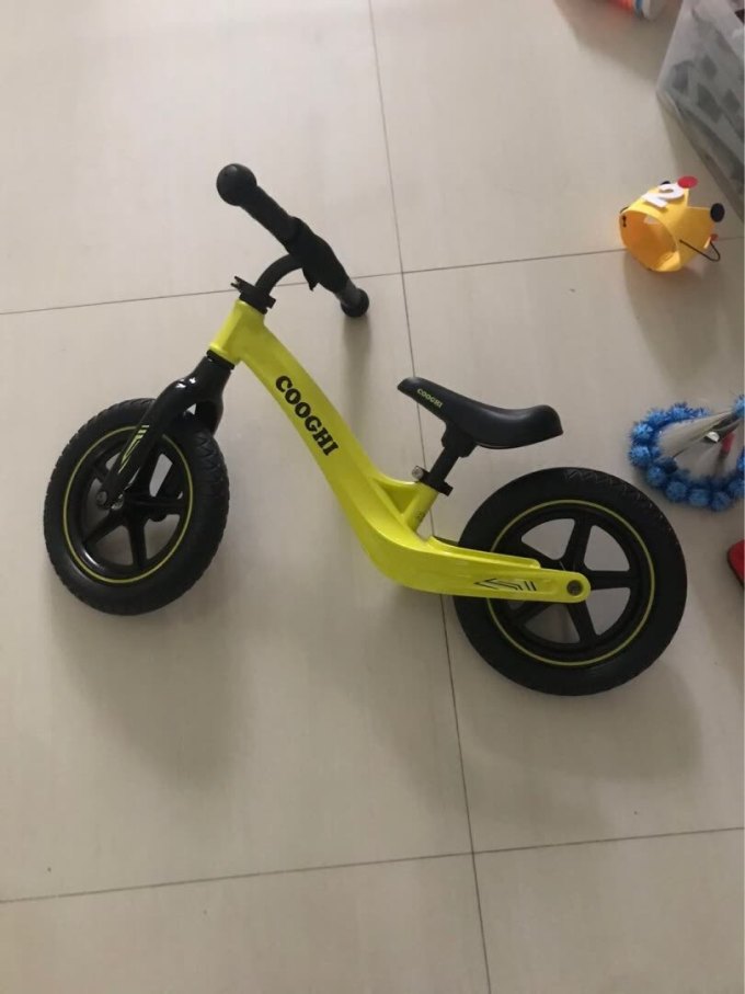 酷骑儿童健身车