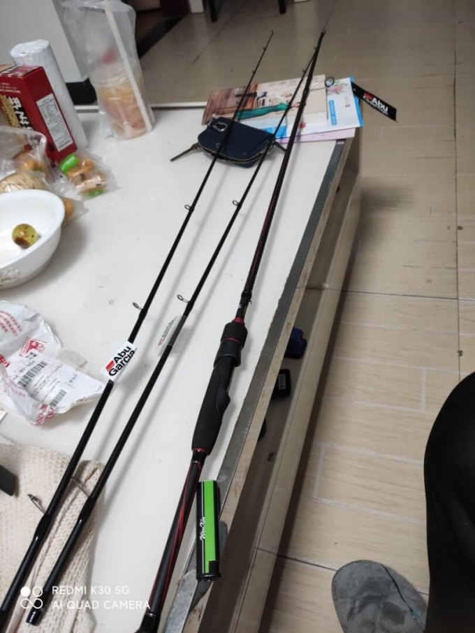 阿布加西亚鱼竿