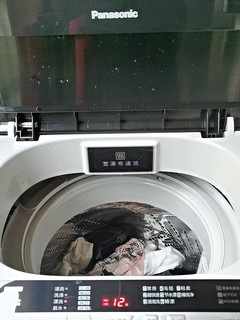 这个真是很不错的洗衣机