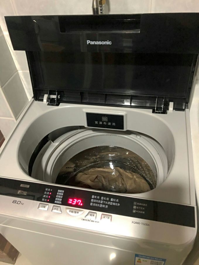 松下洗衣机就是这个好用