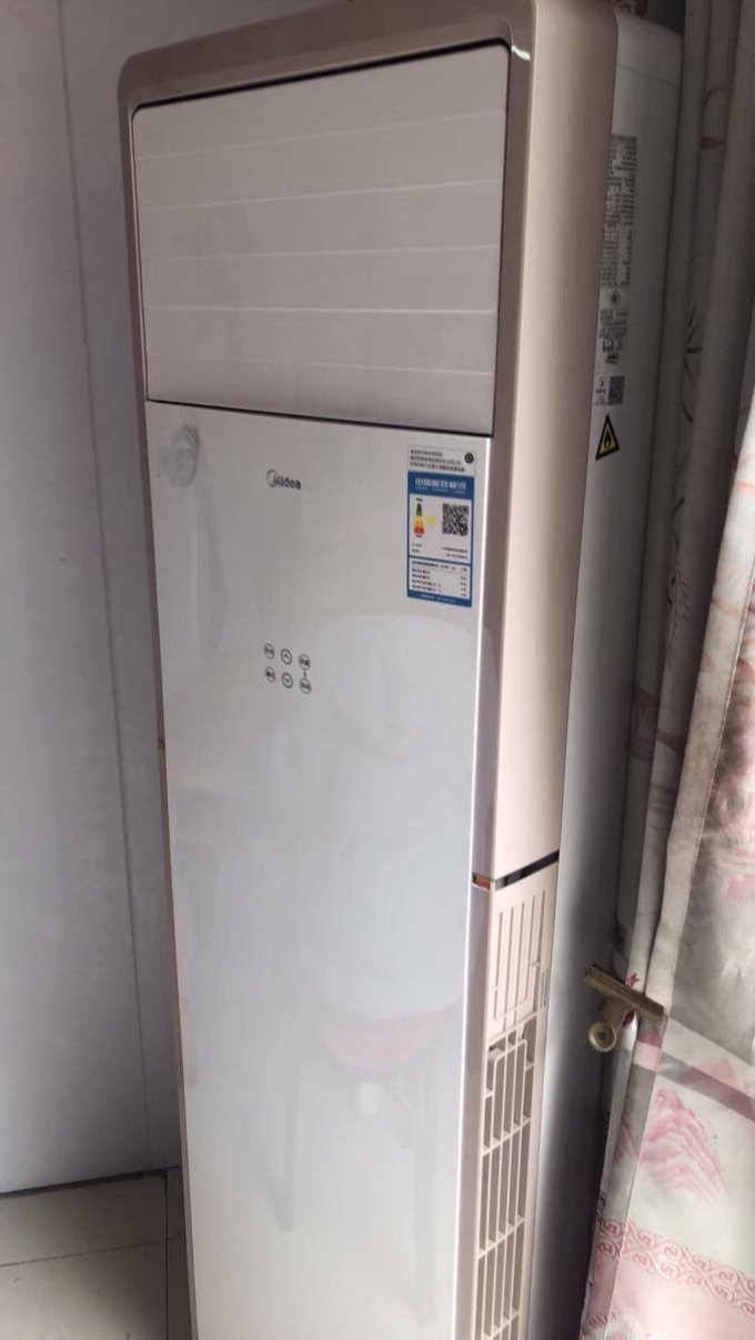美的kfr-72lw/n8mfa3家电安装怎么样 美的立式空调,制冷很快,夏天顶级
