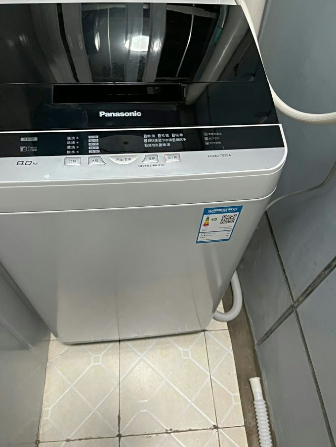 松下洗衣机