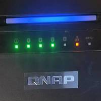 居家办公 篇二：威联通（QNAP）TS-453Bmini 让我的办公突破了空间的束缚