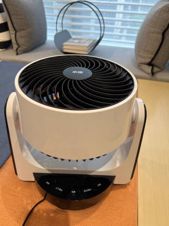 水田空气循环扇