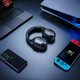 雷蛇推出梭鱼系列游戏耳机：ANC降噪、双模连接、多平台兼容