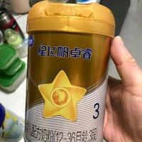 前几天618活动入手的奶粉