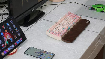评测 篇五十五：Lofree洛斐推出新款DIY机械键盘，个性化定制原来还能这样玩 