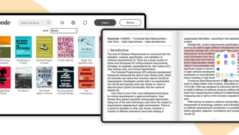 免费！这个跨平台的电子书阅读器Koodo Reader，功能强大。