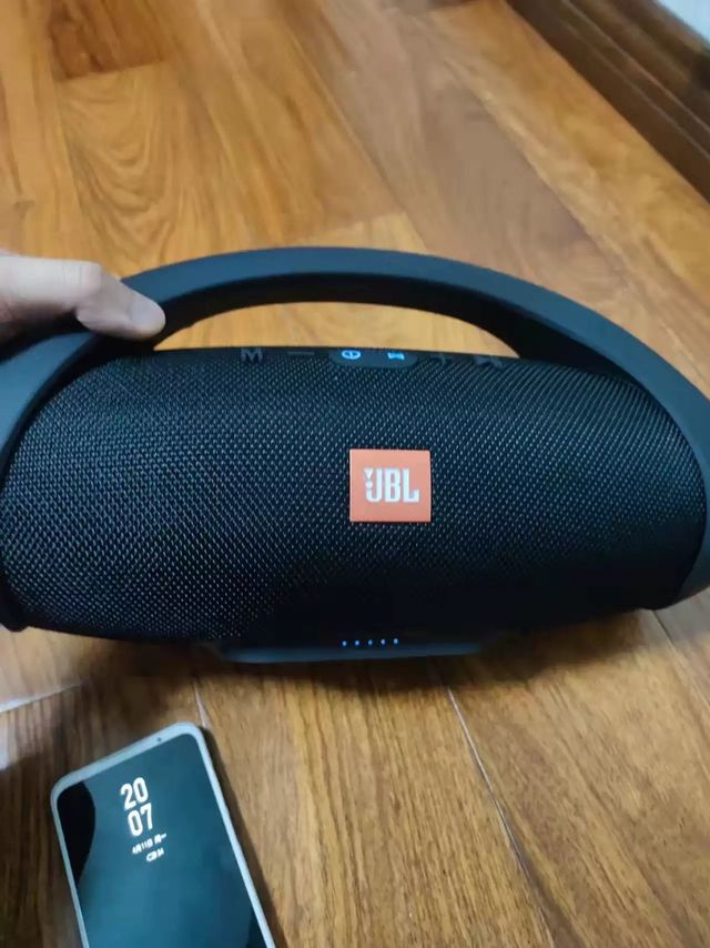 户外神器JBL BOOMBOX2