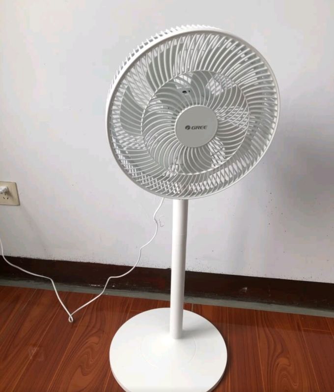 格力fs-3015h7落地扇怎么样 格力落地扇_什么值得买