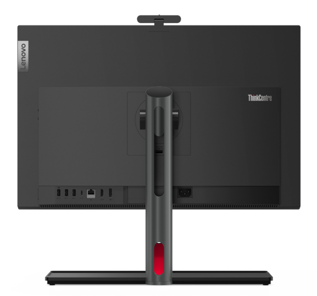 联想发布thinkcentrem90apro一体机升级2k屏英特尔第12代酷睿