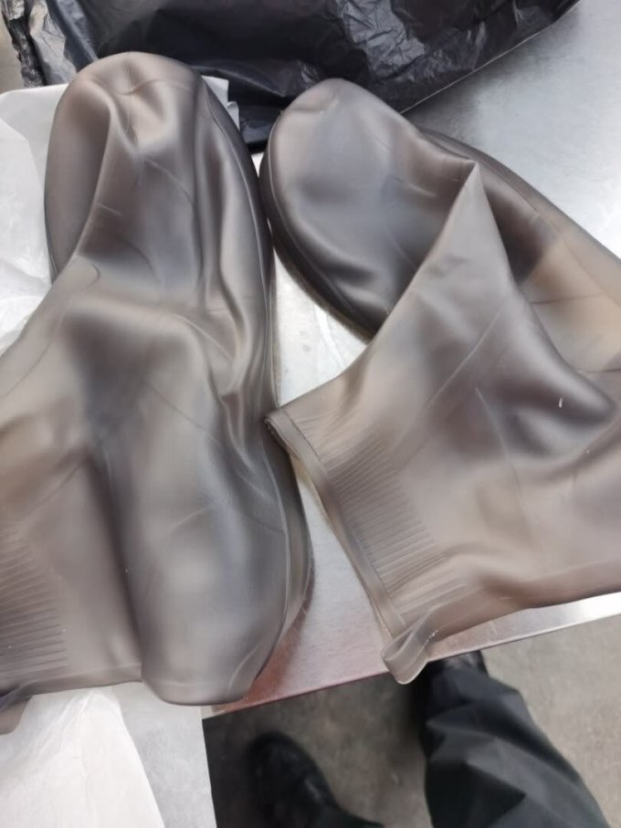 博沃尼克雨衣套装怎么样 货收到了符合要求预期效果,硅胶._什么值得买