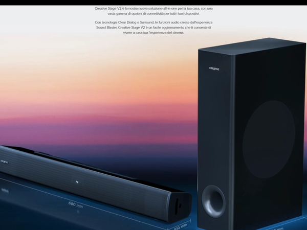 创新Stage V2评测：618最值的跨界回音壁