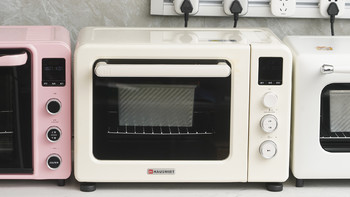 入门级电子控温的烤箱怎么选--海氏两代C40和同价位产品横向对比