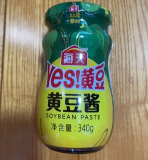 黄豆酱