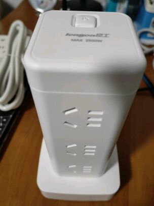 工作需要特意在618淘了一个良工插座