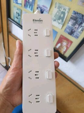 质量各个方面都还不错的插座
