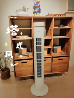 夏天来了来把格力塔扇